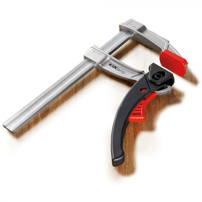 BESSEY KLIS KLIKLAMP LIJMKLEMMEN SET IN TLOC SYSTAINER  16DELIG